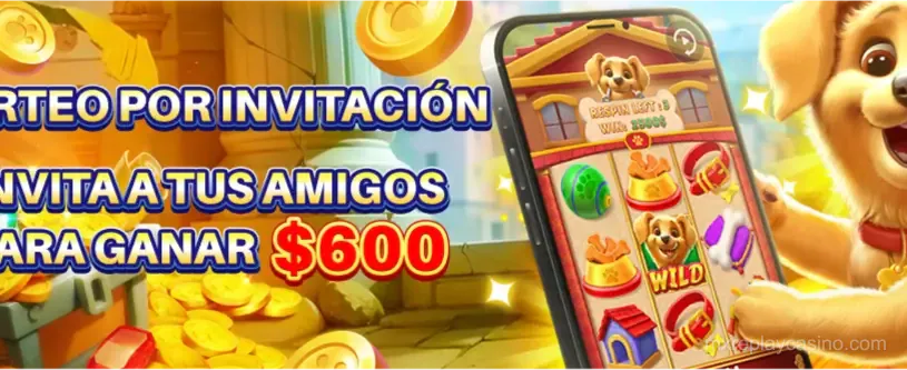 Promoción principal de Replay Casino